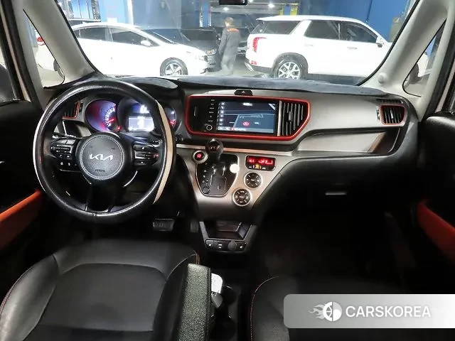 Kia The New Ray id 3595326 из Кореи 17