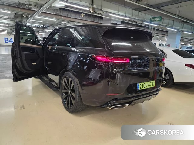 Land Rover Range Rover Sport 3rd Generation id 4298596 из Кореи 10