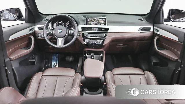 BMW X1 (F48) id 4899601 из Кореи 17