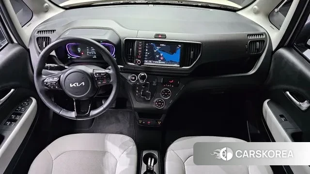 Kia The New Kia Ray id 3446993 из Кореи 17