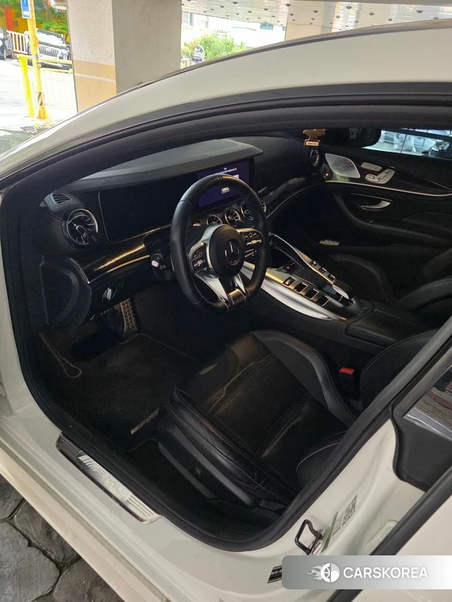 Mercedes-Benz AMG GT id 4628632 из Кореи 7