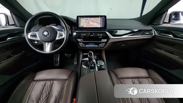 BMW 6 Series GT (G32) id 3294890 из Кореи 17