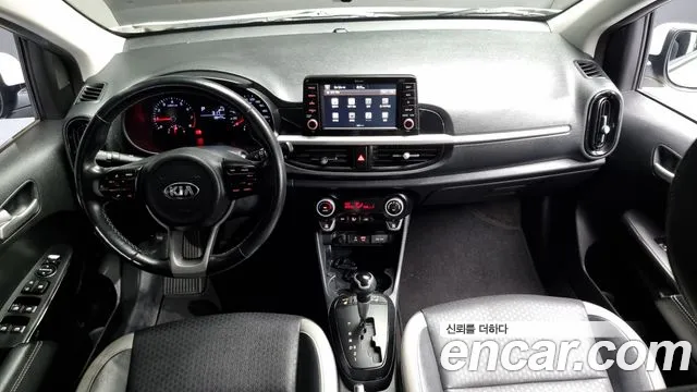 Kia All New Morning (JA) id 2712010 из Кореи 17