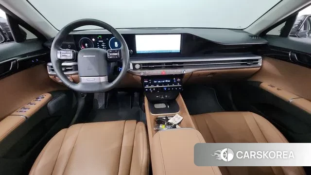 Hyundai Grandeur Hybrid (GN7) id 3058075 из Кореи 17