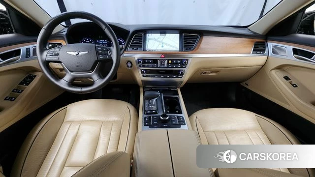 Genesis G80 id 4345508 из Кореи 31