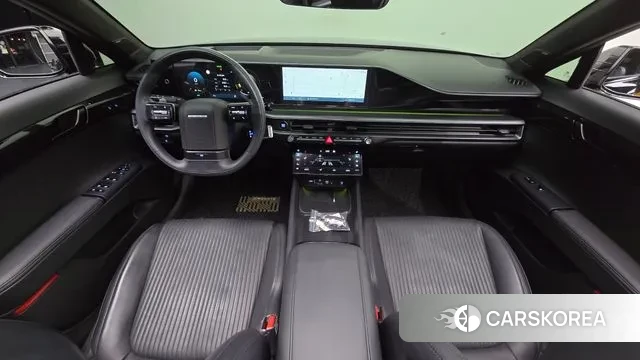 Hyundai Grandeur (GN7) id 3734928 из Кореи 17