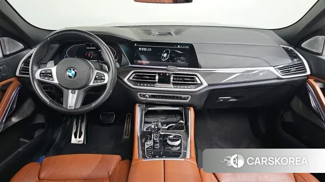 BMW X6 (G06) id 3508890 из Кореи 17