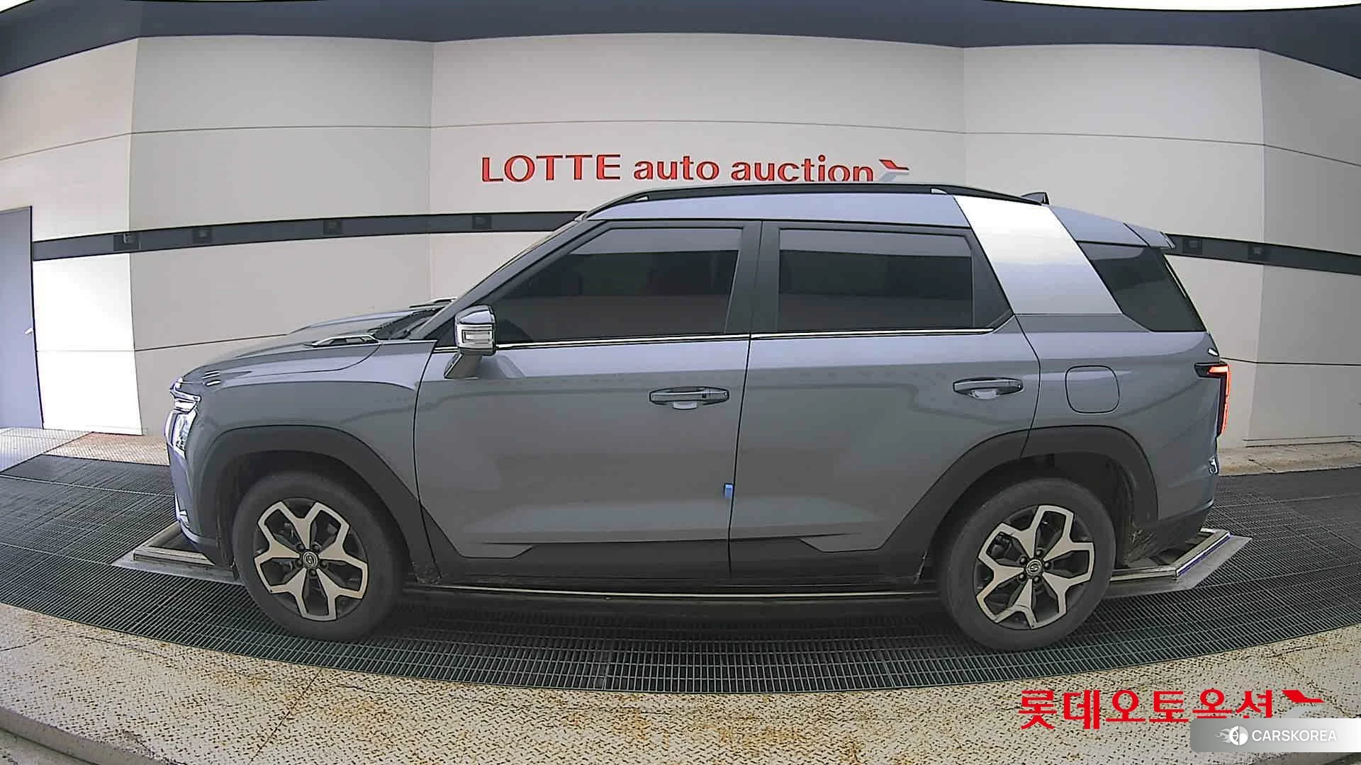SsangYong Torres id 4909350 из Кореи 34