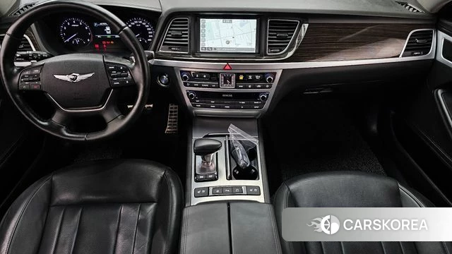 Genesis G80 id 3936572 из Кореи 17
