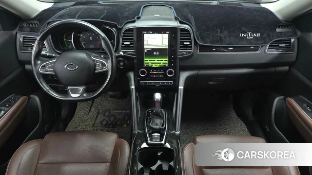 Renault Korea (Samsung) QM6 id 4765366 из Кореи 38