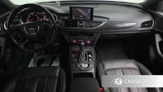 Audi New A6 id 3829293 из Кореи 17