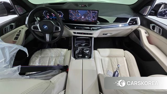 BMW X5 (G05) id 3933790 из Кореи 17