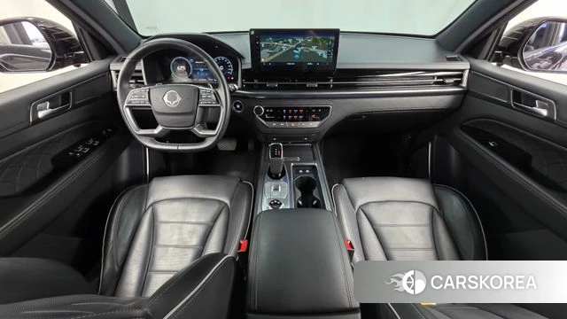 Ssangyong Rexton New Arena id 4427882 из Кореи 31