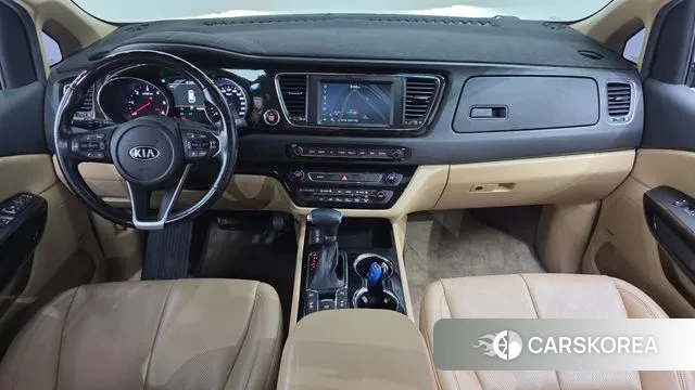 Kia The New Carnival id 3568666 из Кореи 17