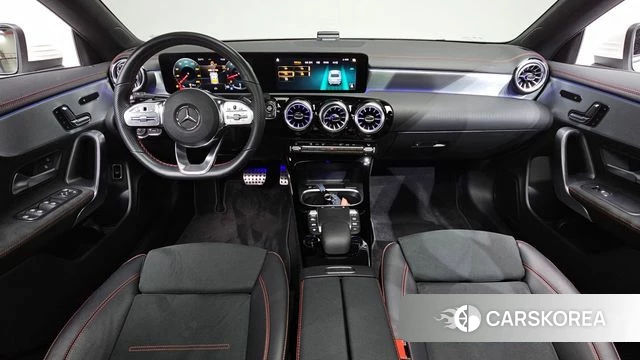 Mercedes-Benz CLA-Class C118 id 4282482 из Кореи 32