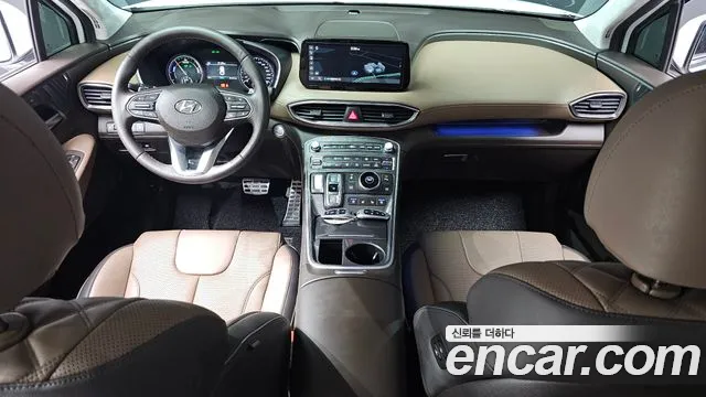 Hyundai The New Santa Fe id 2714354 из Кореи 17