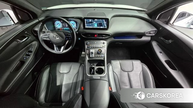 Hyundai The New Santa Fe id 3914876 из Кореи 17