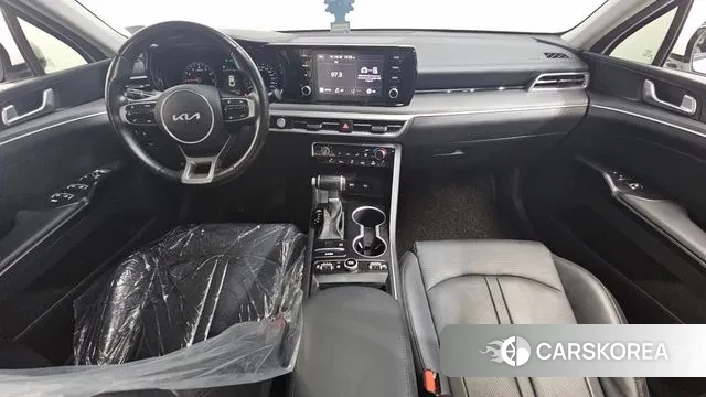 Kia K5 3rd generation id 3591412 из Кореи 17