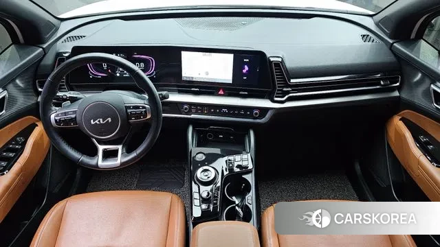 Kia Sportage 5th Generation id 3427747 из Кореи 17