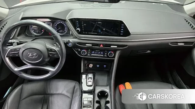 Hyundai Sonata (DN8) id 3567510 из Кореи 17