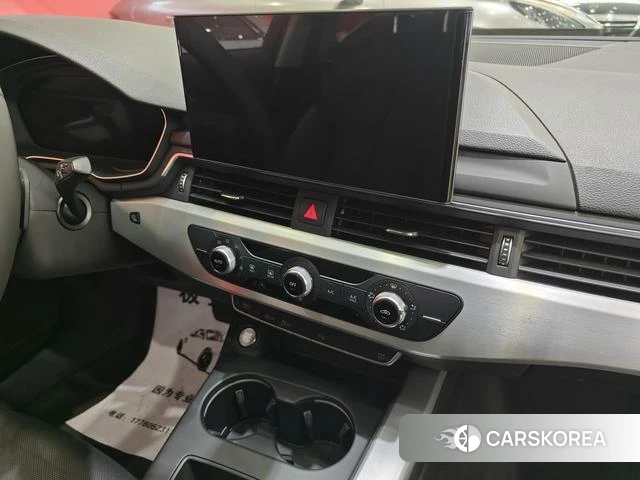Audi A4L id 4265999 из Китая 12