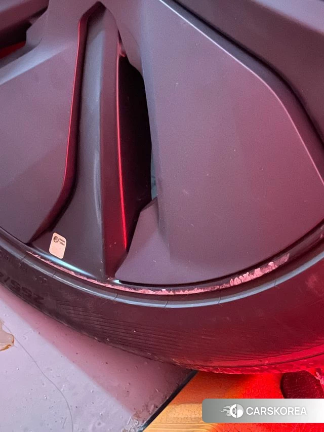 Tesla Model Y id 4321664 из Кореи 11