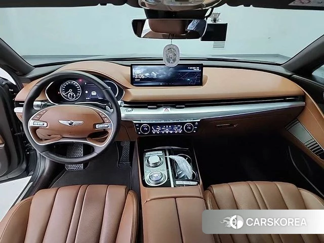 Genesis Electrified G80 (RG3) id 4223170 из Кореи 17