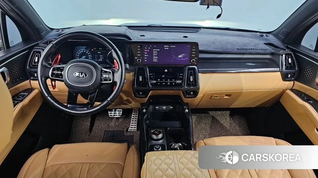 Kia Sorento 4th Generation id 4573585 из Кореи 17