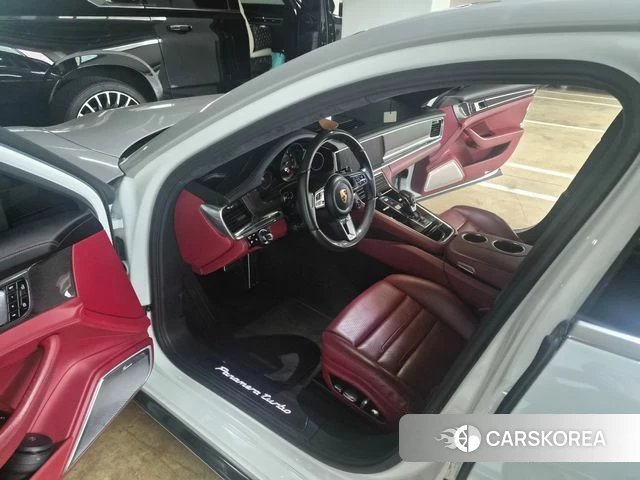 Porsche Panamera (971) id 4310241 из Кореи 7