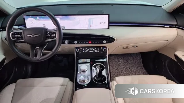 Genesis GV70 id 3745273 из Кореи 17