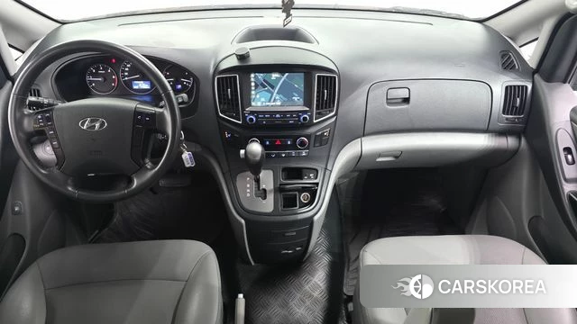 Hyundai The New Grand Starex id 4536420 из Кореи 17