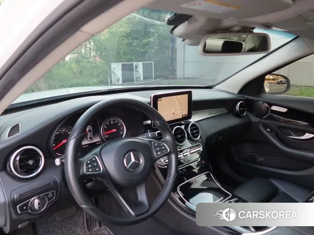 Mercedes-Benz C-Class W205 id 3014078 из Кореи 15