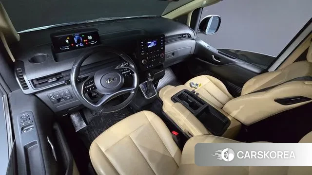 Hyundai Staria id 3599935 из Кореи 17