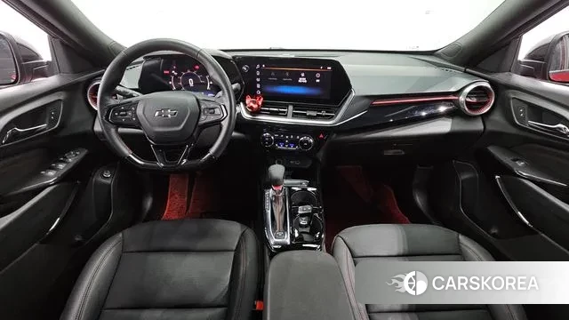 Chevrolet (GM Daewoo) Trax Crossover id 3394226 из Кореи 17