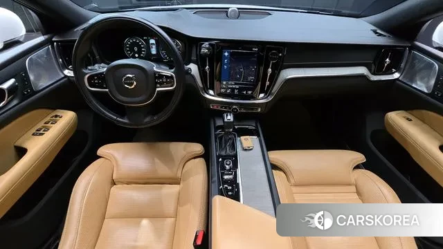 Volvo V60 Cross-Country 2nd Generation id 3139000 из Кореи 17