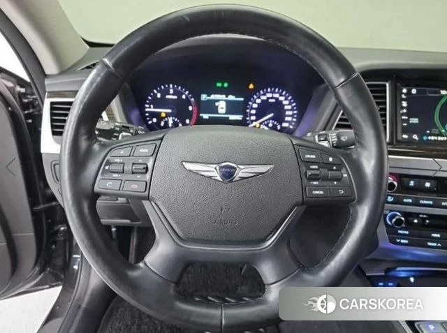 Genesis G80 id 4339722 из Кореи 17