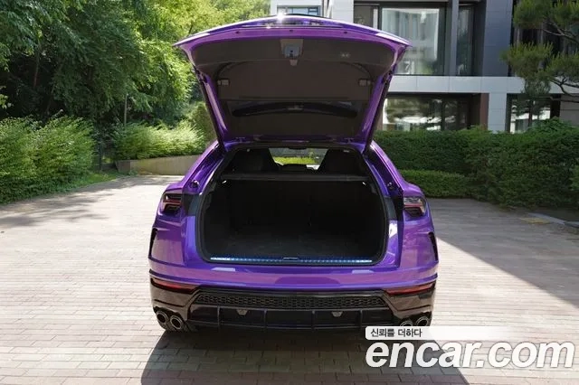 Lamborghini Urus id 2862964 из Кореи 17