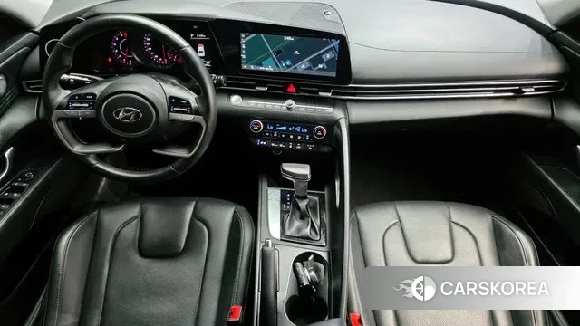 Hyundai Avante (CN7) id 3213663 из Кореи 17