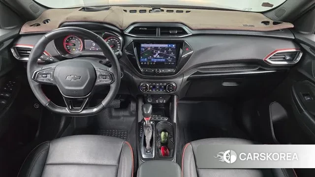 Chevrolet (GM Daewoo) Trailblazer id 3437913 из Кореи 17