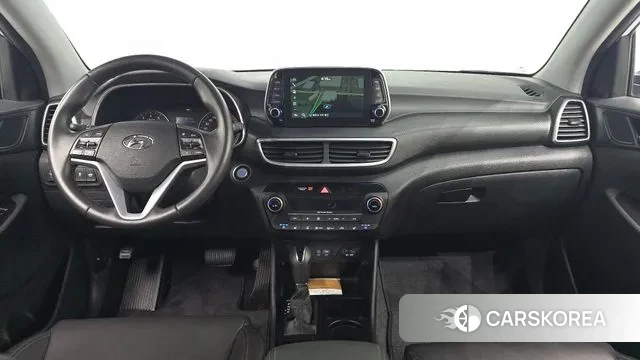 Hyundai All New Tucson id 3592880 из Кореи 17