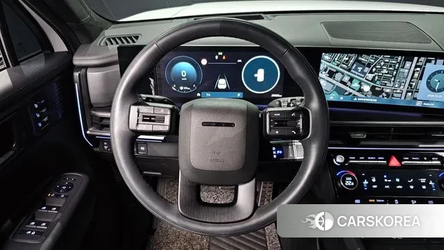 Hyundai Santa Fe (MX5) id 3394061 из Кореи 17