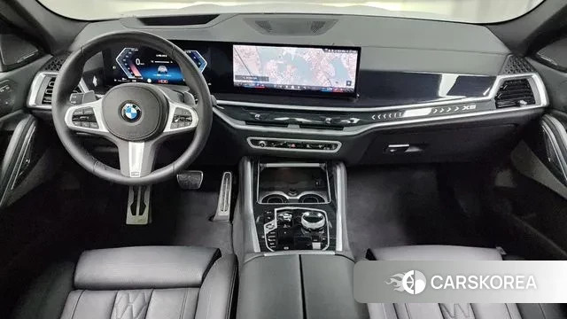 BMW X6 (G06) id 2983976 из Кореи 17