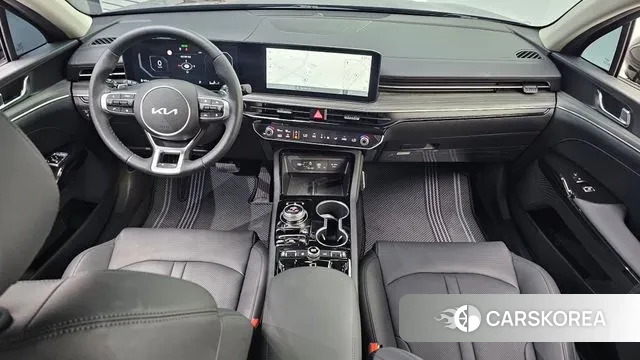 Kia The New K5 3rd generation id 3725926 из Кореи 17