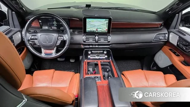 Lincoln Navigator 4th generation id 3702161 из Кореи 17