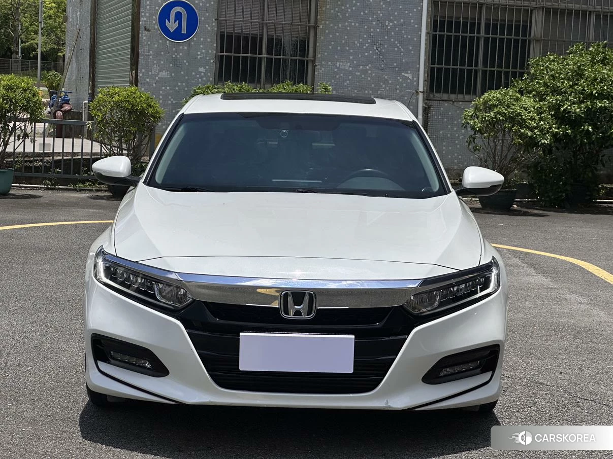 Honda Accord id 4487550 из Китая 7