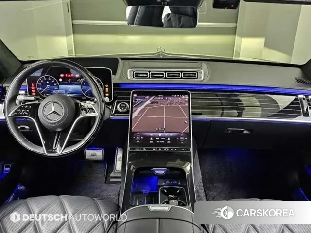 Mercedes-Benz S-Class W223 id 3415948 из Кореи 17
