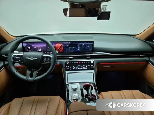 Genesis GV80 id 4381276 из Кореи 16