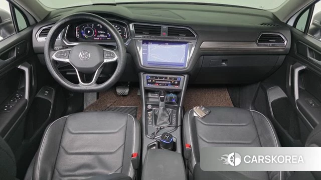 Volkswagen Tiguan Allspace id 4414731 из Кореи 30