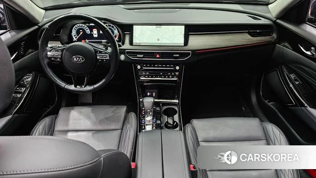Kia K7 Premier id 4873229 из Кореи 31