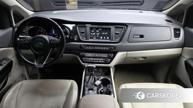 Kia The New Carnival id 4693584 из Кореи 32